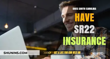 Does South Carolina Require SR22 Insurance? What Drivers Need to Know