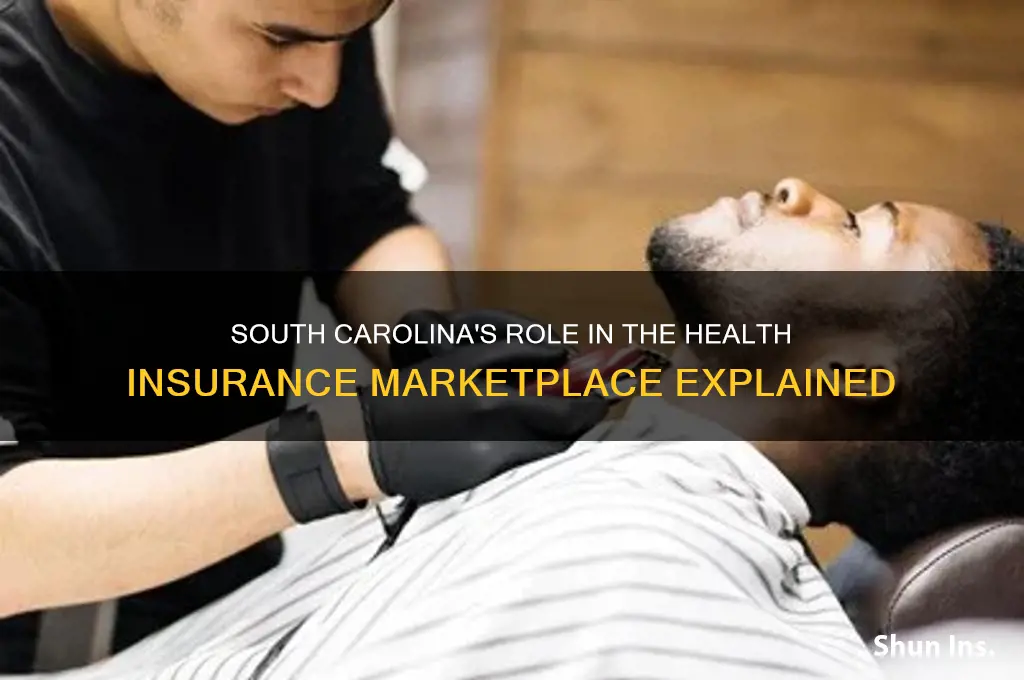 does south carolina participate in the health insurance marketplace