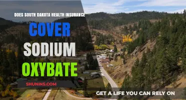 South Dakota Health Insurance Coverage for Sodium Oxybate: What You Need to Know