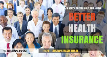 Comparing Health Insurance: South Dakota vs. Florida – Which is Better?