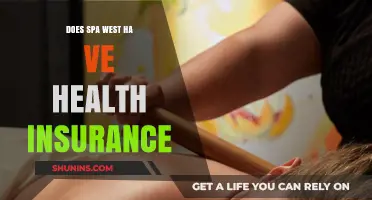 Does Spa West Offer Health Insurance Coverage? Exploring Benefits and Options