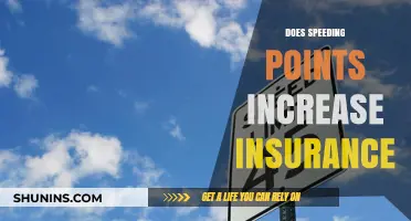 Speeding Tickets and Insurance: How Points Impact Your Premiums
