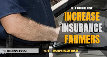 The Impact of Speeding Tickets on Insurance Rates: A Farmer's Dilemma