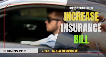 Speeding Tickets: The Costly Aftermath for Drivers and Their Insurance Bills