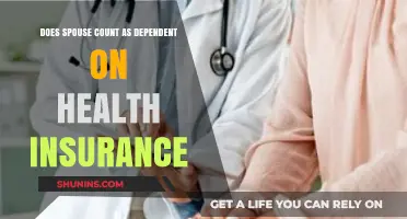Is Your Spouse a Dependent for Health Insurance Coverage?