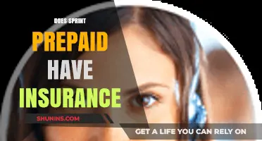 Does Sprint Prepaid Offer Insurance? Coverage Options Explained