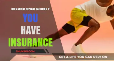Sprint Battery Replacement: Insurance Coverage Explained for Device Owners