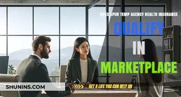 Does Spur Temp Agency Health Insurance Meet Marketplace Requirements?