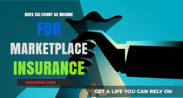 Does SSI Count as Income for Marketplace Insurance?
