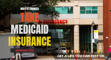 St. Frances' Medicaid Insurance Coverage: What You Need to Know