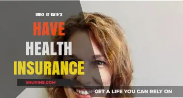 Does St. Kate's Offer Health Insurance? A Comprehensive Guide