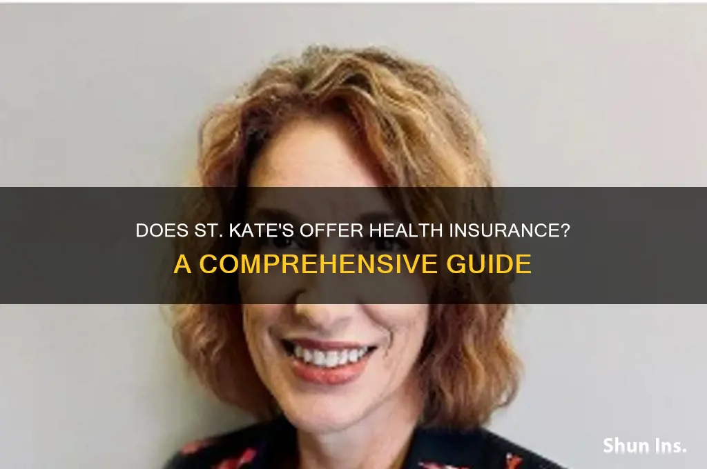 does st kate