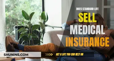 Standard Life: Medical Insurance Coverage and Availability