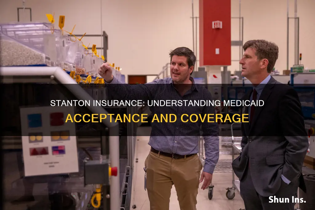 does stanton insurance accept medicaid