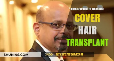 Does Star Health Insurance Cover Hair Transplant? A Comprehensive Guide