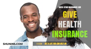 Does Star Marianas Air Provide Health Insurance Benefits?