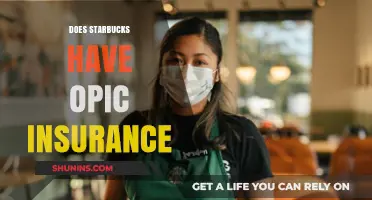 Does Starbucks Offer Opic Insurance? Exploring Employee Benefits and Coverage