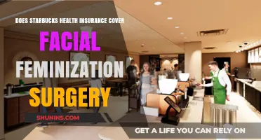 Starbucks Health Insurance: Does It Cover Facial Feminization Surgery?