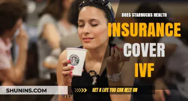 Does Starbucks Health Insurance Cover IVF? Benefits Explained