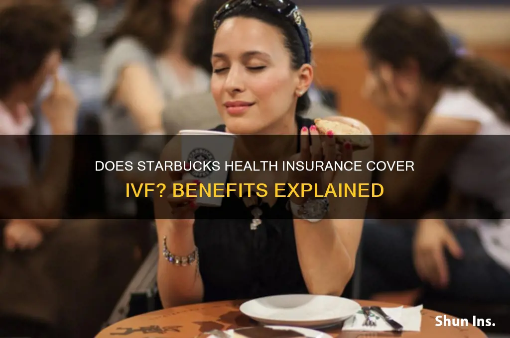 does starbucks health insurance cover ivf