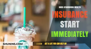Does Starbucks Health Insurance Start Immediately? What New Hires Need to Know