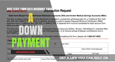 State Farm Auto Insurance Down Payment Demystified