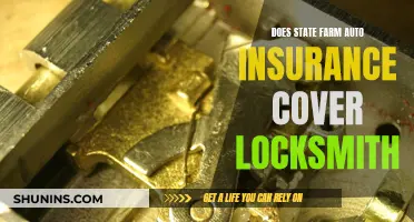 State Farm Auto Insurance: Locksmith Coverage and Benefits