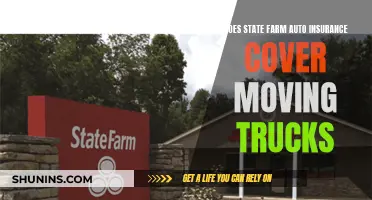 State Farm Auto Insurance: Moving Truck Coverage Explained