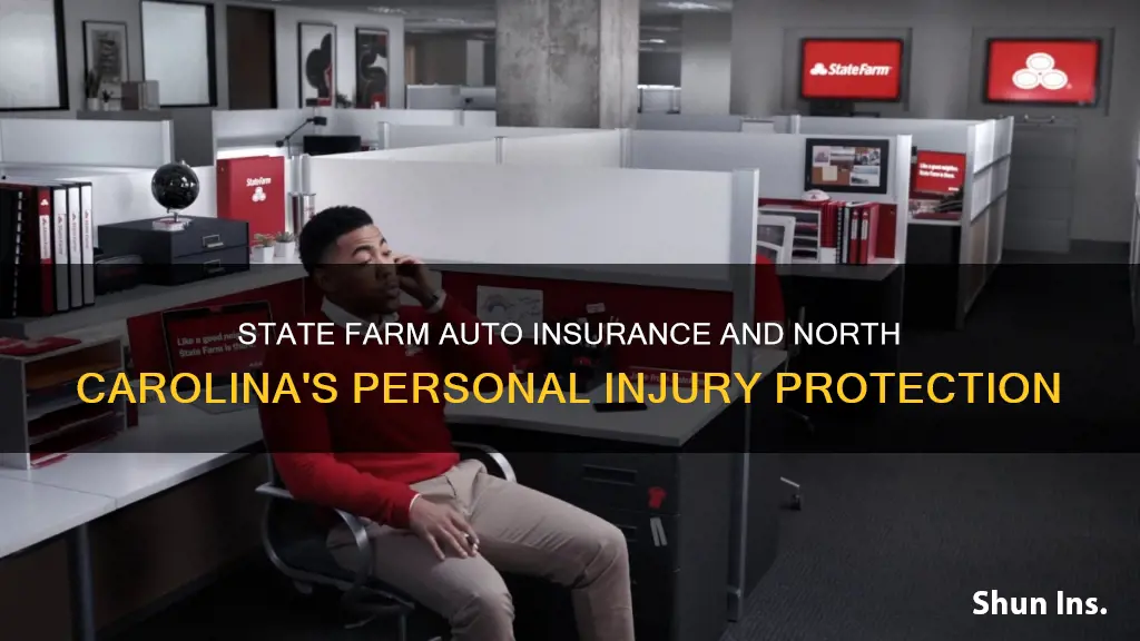 does state farm auto insurance honor pfj in North Carolina