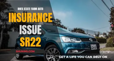 State Farm Auto Insurance: Unraveling the SR-22 Requirement