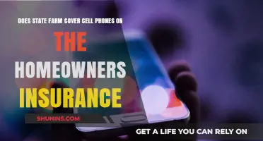State Farm: Are Cell Phones Covered by Home Insurance?