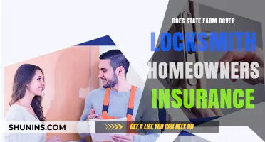 Locksmith Services: State Farm Homeowners Insurance Coverage