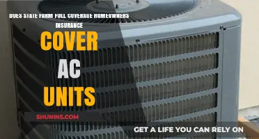 State Farm: AC Units and Full Coverage