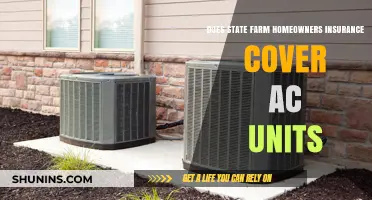 State Farm Home Insurance: AC Unit Coverage?
