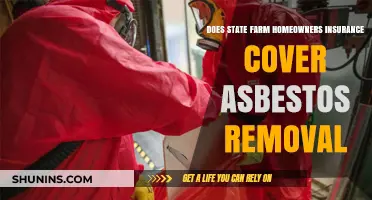 State Farm: Asbestos Removal Covered?