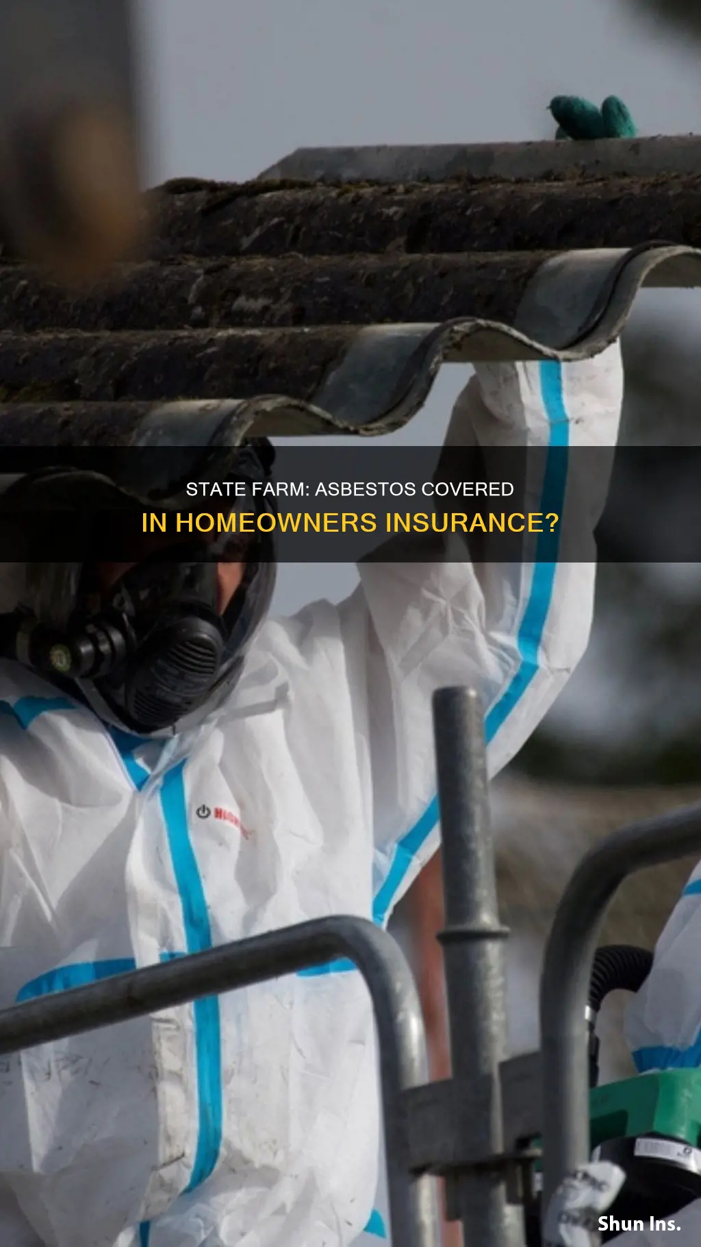 does state farm homeowners insurance cover asbestos