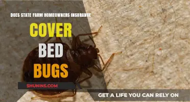 State Farm Homeowners Insurance: Bed Bug Coverage?