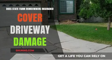State Farm: What Driveway Damage is Covered?
