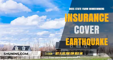 State Farm: Earthquake Insurance Coverage for Homeowners