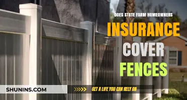 State Farm Homeowners Insurance: Fence Coverage Explained