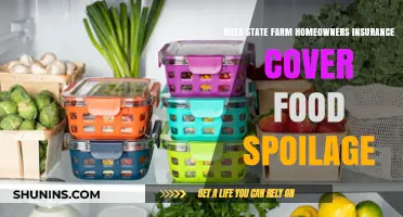 State Farm: Food Spoilage and Your Home Insurance