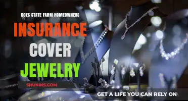State Farm: Jewelry Insurance Coverage for Homeowners