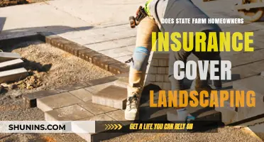 State Farm: Landscaping Insurance Coverage