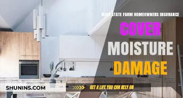 State Farm Home Insurance: Moisture Damage Covered?