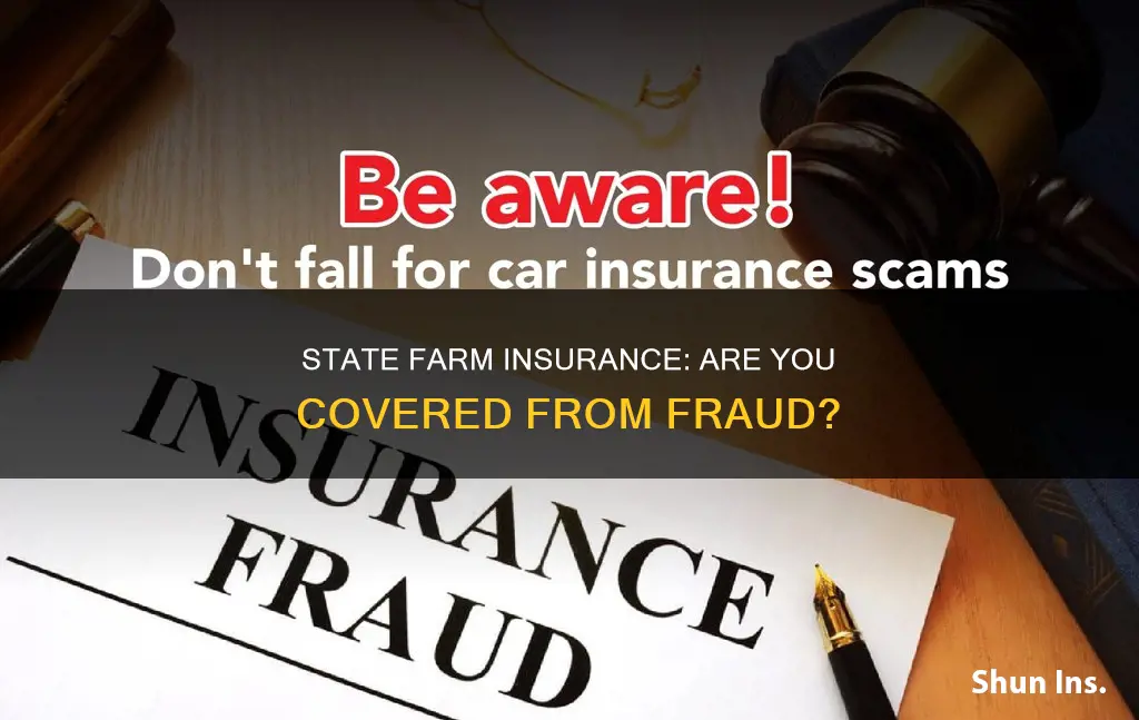 does state farm homeowners insurance cover money fraud scams