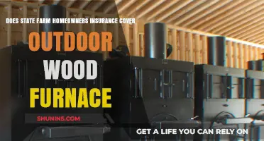 State Farm Insurance: Outdoor Wood Furnace Covered?