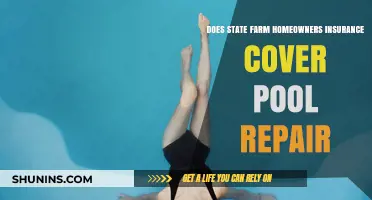 State Farm: Pool Repair Coverage for Homeowners