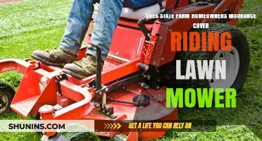 State Farm: Riding Lawn Mower Insurance Coverage