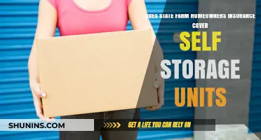 State Farm: Self-Storage Insurance Coverage Explained