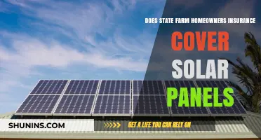 State Farm Insurance: Solar Panels Covered?
